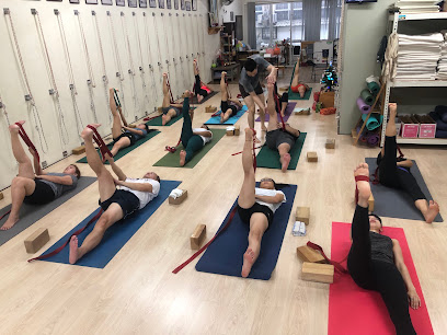 The Seeds Iyengar Yoga Studio in Johor Bahru