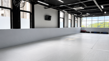 THE ZONE MARTIAL ARTS in Cyberjaya