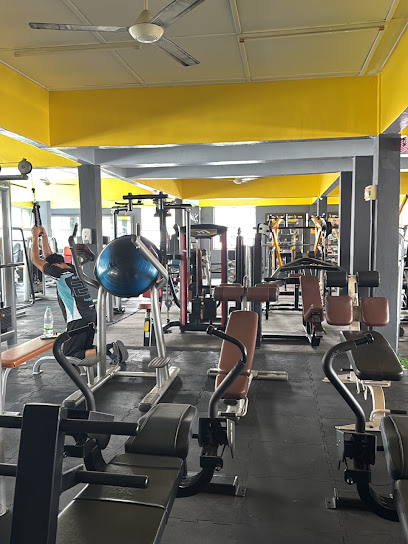 THEFITLAB GYM in Skudai