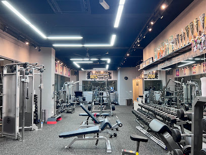 TNT Fitness Pro in Subang Jaya