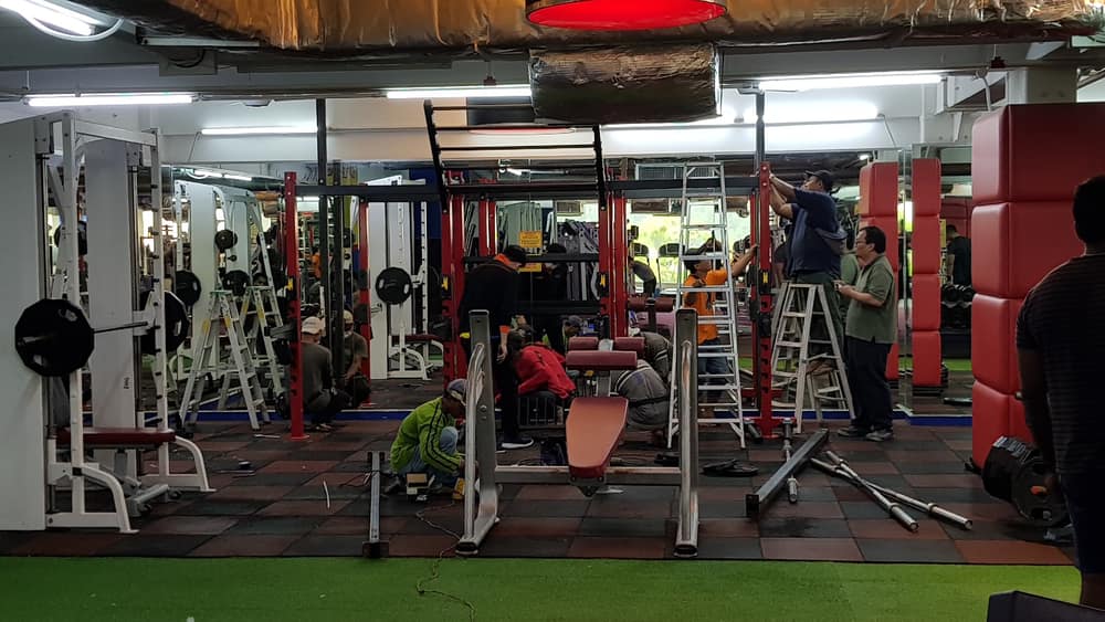 Top Speed Fitness - Subang Jaya — photo 4