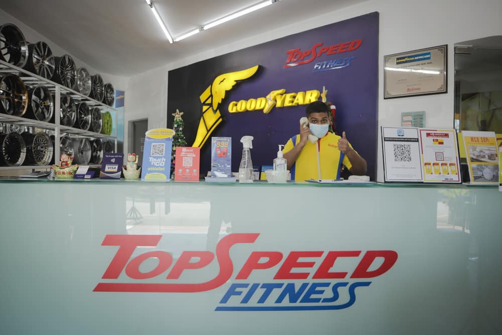 Top Speed Fitness - Subang Jaya — photo 6