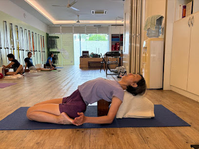 Treyoga Iyengar Yoga in Petaling Jaya
