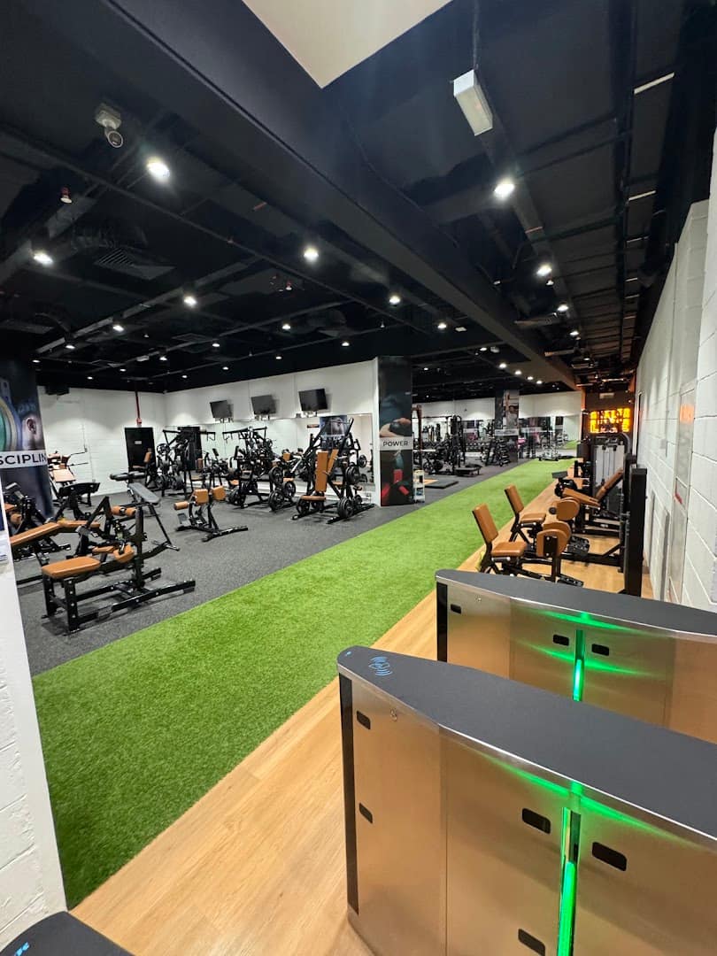 Twin Towers Fitness Centre — photo 2