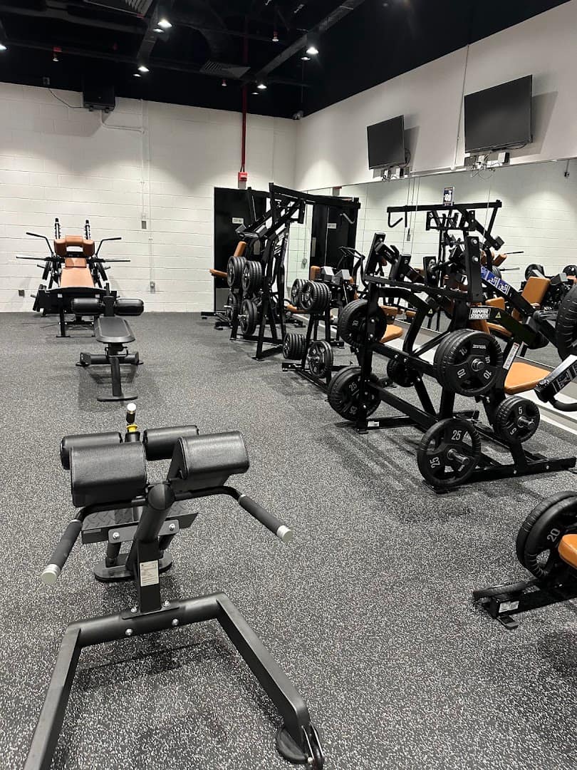 Twin Towers Fitness Centre — photo 5