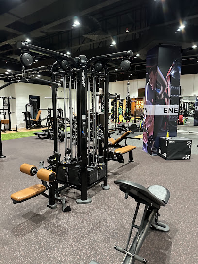 Twin Towers Fitness Centre in Kuala Lumpur