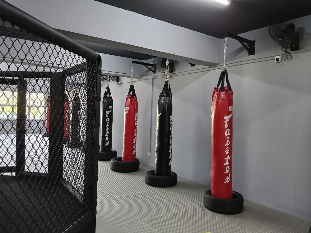 U-Zone Muay Thai Gym — photo 2
