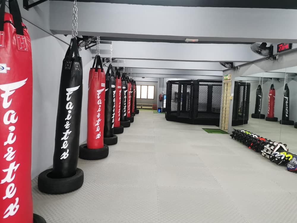 U-Zone Muay Thai Gym — photo 4