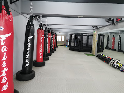 U-Zone Muay Thai Gym in Cheras