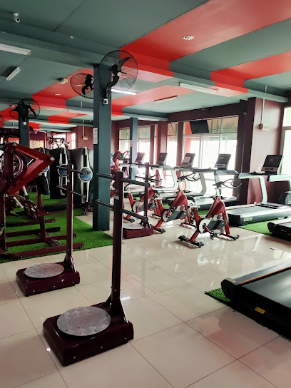 ULTIMATE FITNESS POWERHOUSE in Ipoh