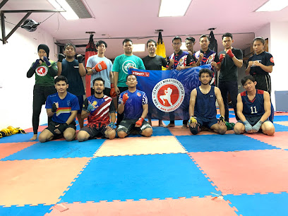 ULTIMATE MALAYSIAN FIGHTER MMA GYM in Shah Alam