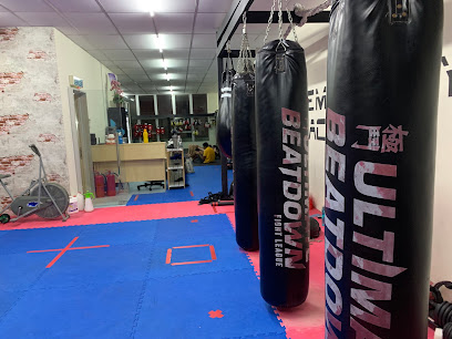 Ultimate MMA & Muay Thai Academy in Johor Bahru