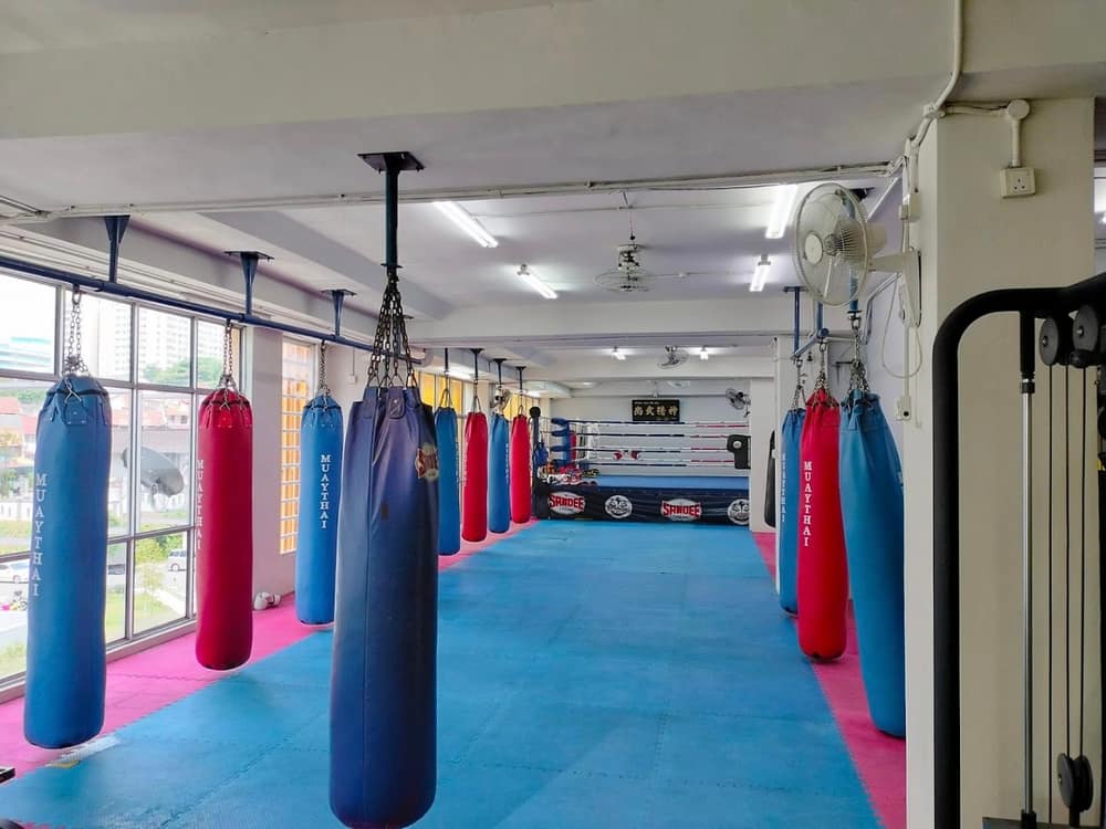 Ultimate Plus Muay Thai Gym — photo 3