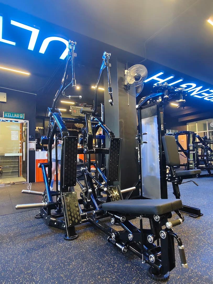 Ultimate Plus Muay Thai Gym — photo 5