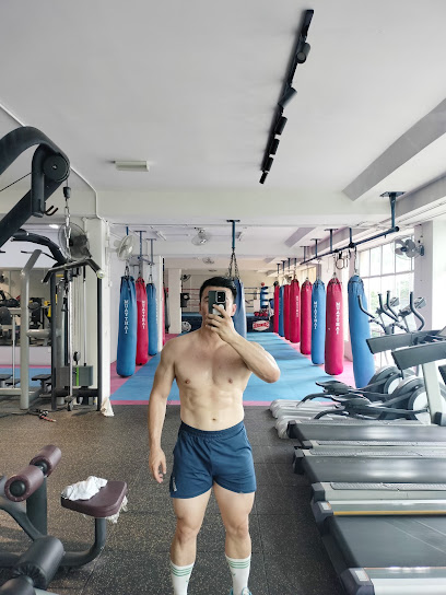 Ultimate Plus Muay Thai Gym in Cheras