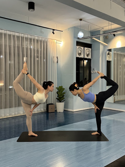 Umi Yoga Studio in Kuala Lumpur