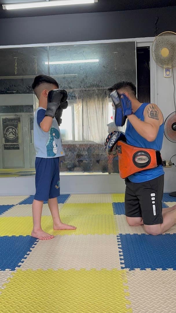 Undefeated Muaythai & Fitness — photo 4