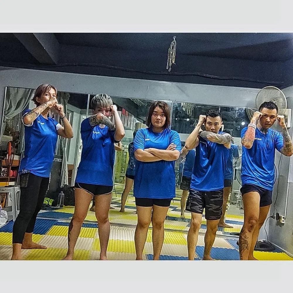 Undefeated Muaythai & Fitness — photo 5