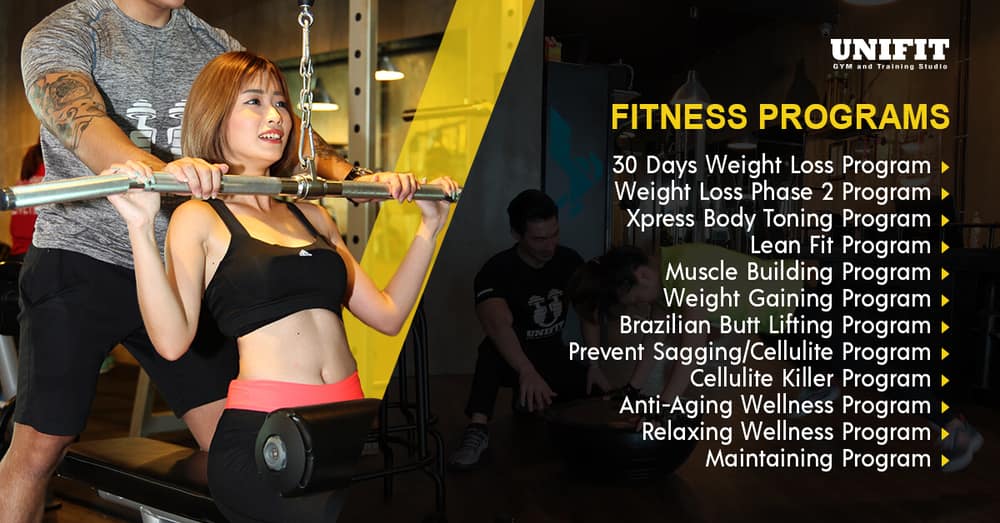 Unifit Gym (Subang Branch) — photo 1