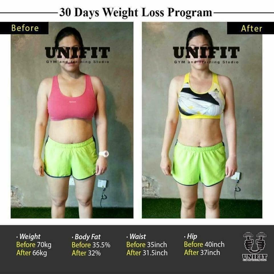 Unifit Gym (Subang Branch) — photo 5