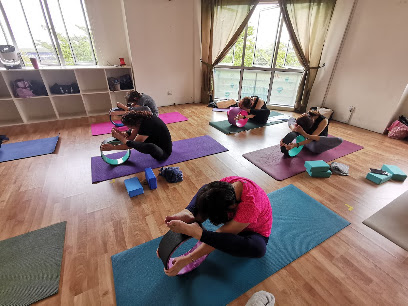 Unity Yoga Studio SA in Setia Alam