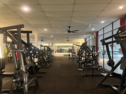 Urbax Fitness Botani Village in Ipoh