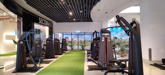 Urbax Fitness Klebang in Chemor