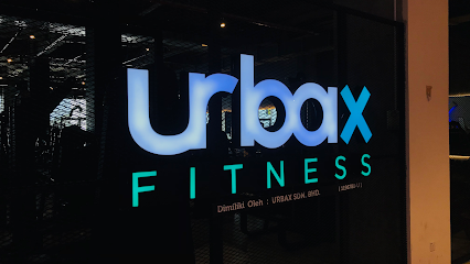 Urbax Fitness Midtown in Ipoh