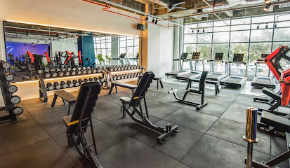 Urbax Fitness Thompson in Ipoh