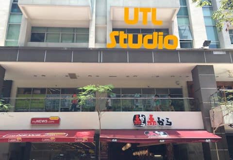 UTL YOGA STUDIO Kuala Lumpur — photo 3