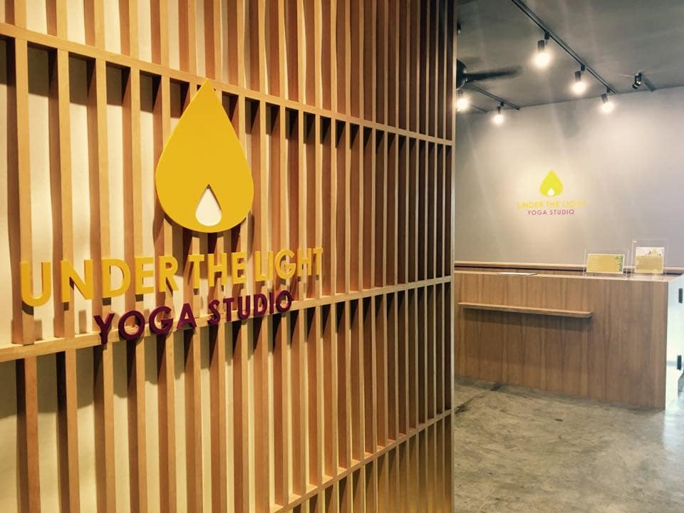 UTL YOGA STUDIO Kuala Lumpur — photo 6