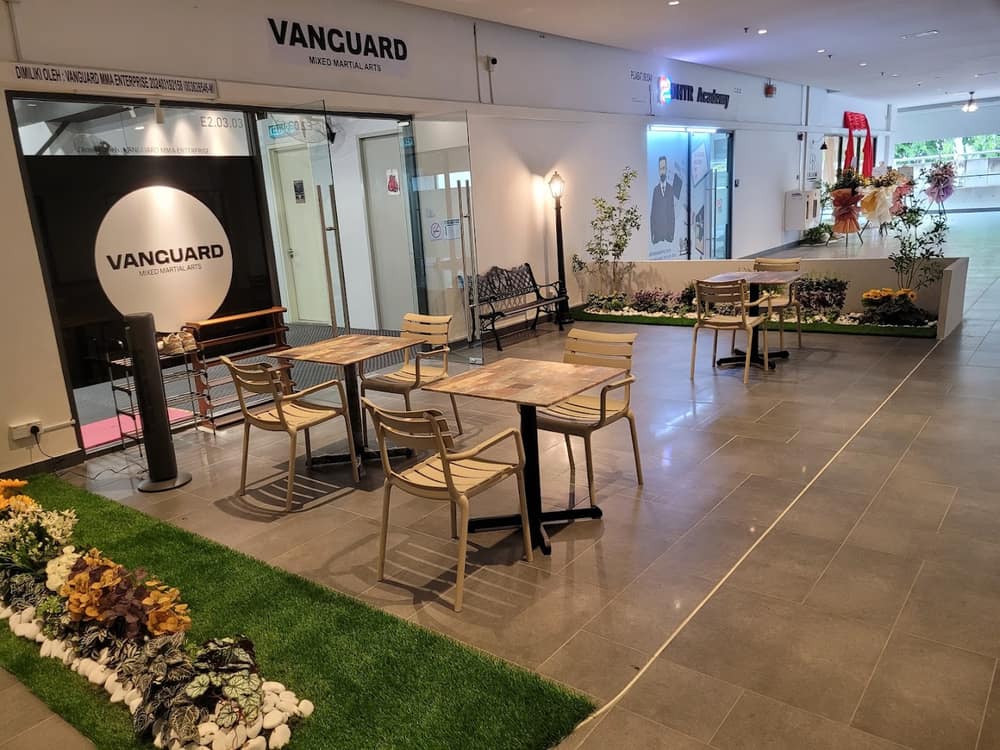 Vanguard MMA — photo 4