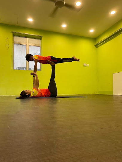 Vetri Yoga Studio in Klang