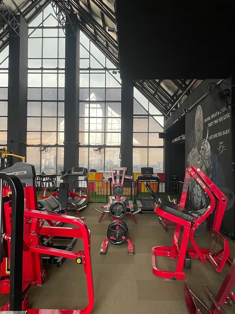 VFitness — photo 3