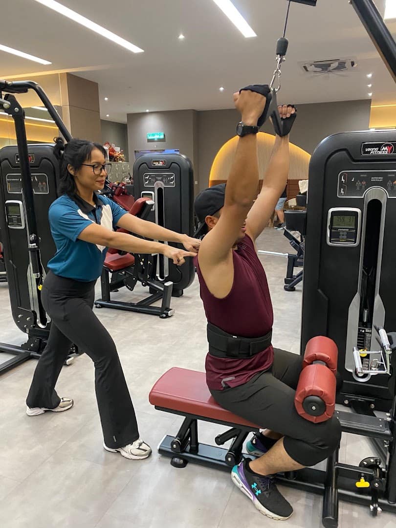 Viking Fitness Razak City KL branch ( RC Residences ) — photo 1