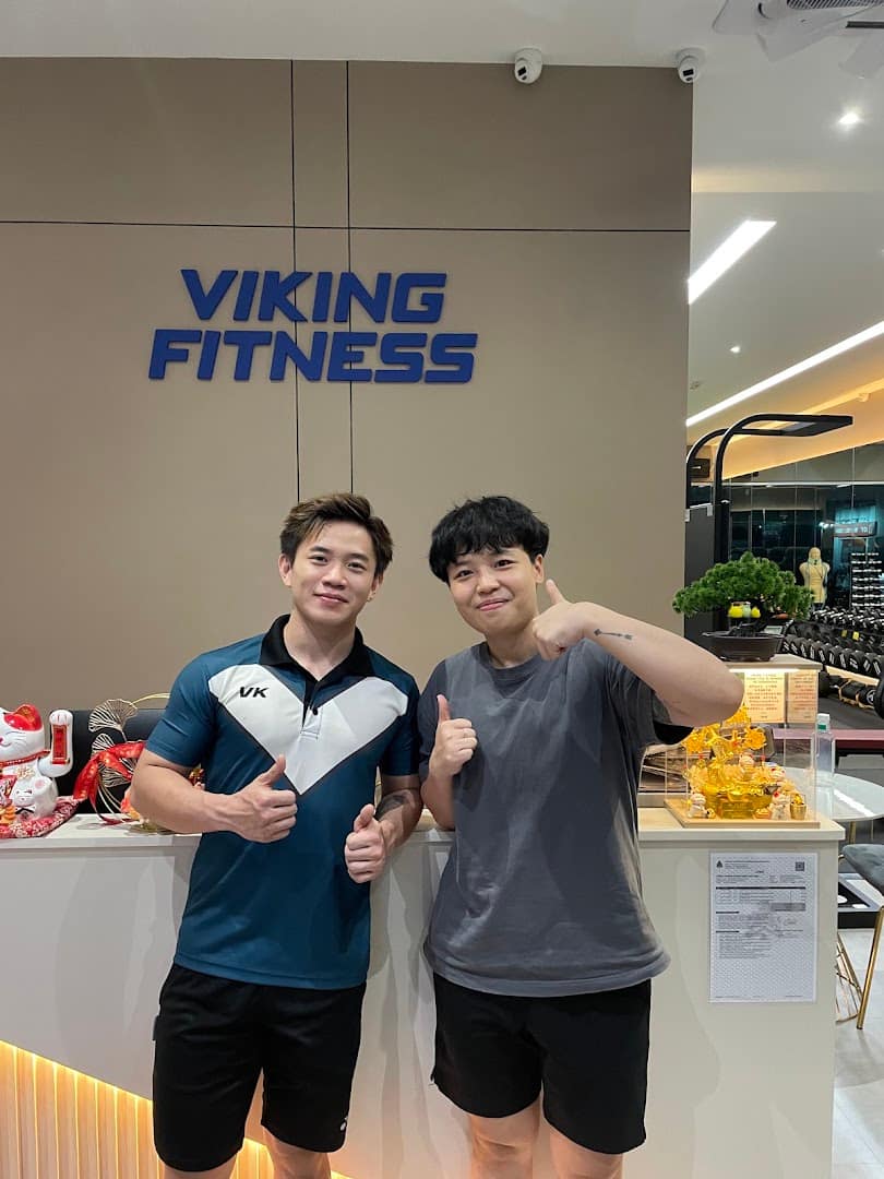 Viking Fitness Razak City KL branch ( RC Residences ) — photo 2