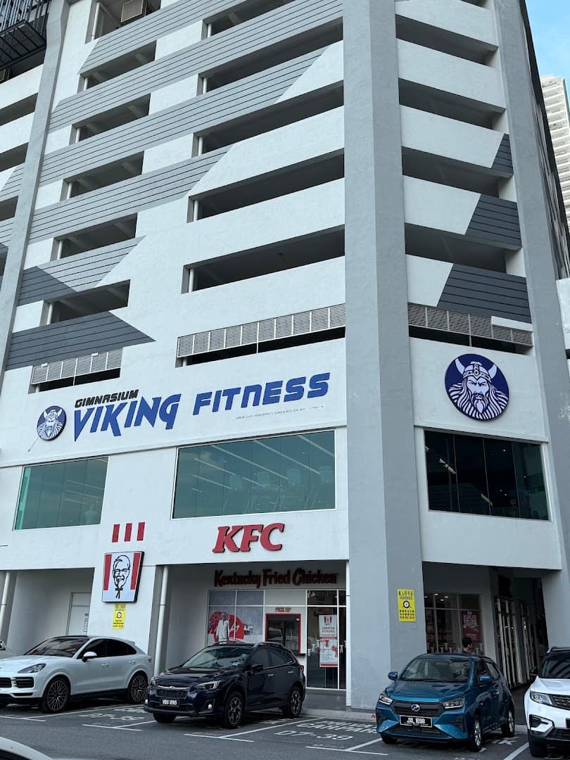Viking Fitness Razak City KL branch ( RC Residences ) — photo 3