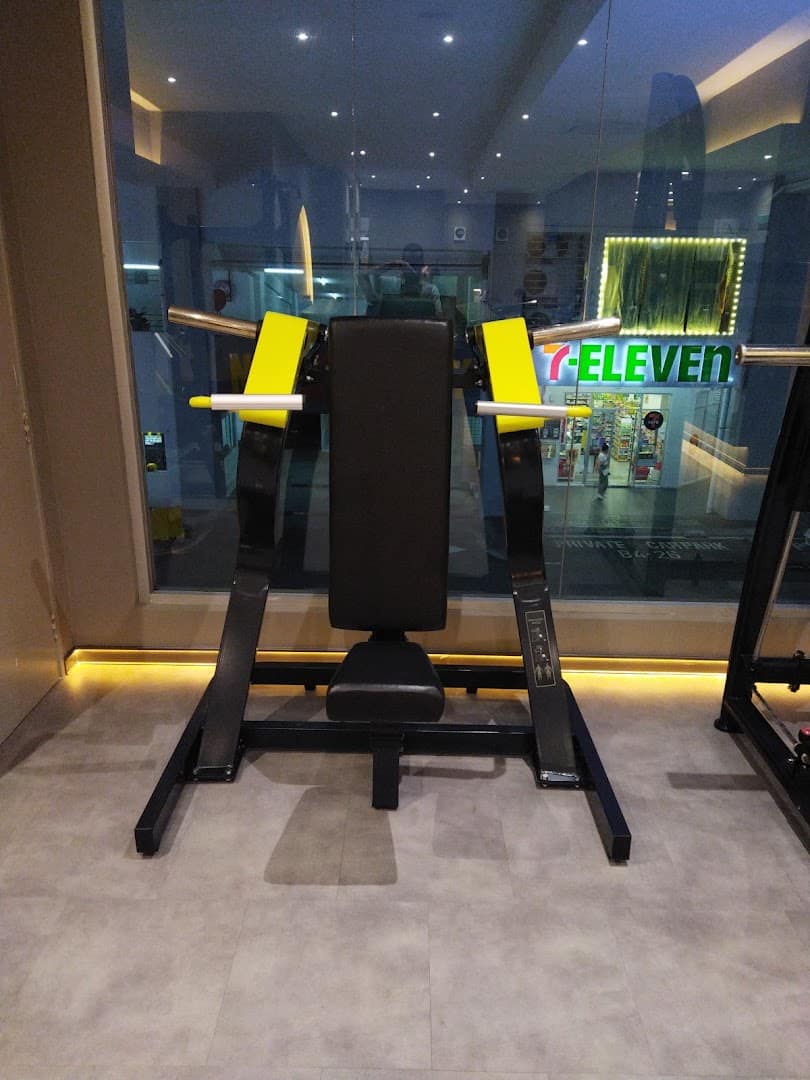 Viking Fitness Razak City KL branch ( RC Residences ) — photo 5