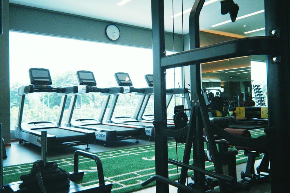 Viking Fitness Razak City KL branch ( RC Residences ) — photo 6
