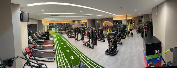 Viking Fitness Razak City KL branch ( RC Residences ) in Kuala Lumpur