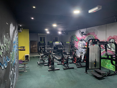 Villain Barbell Club in Kota Damansara