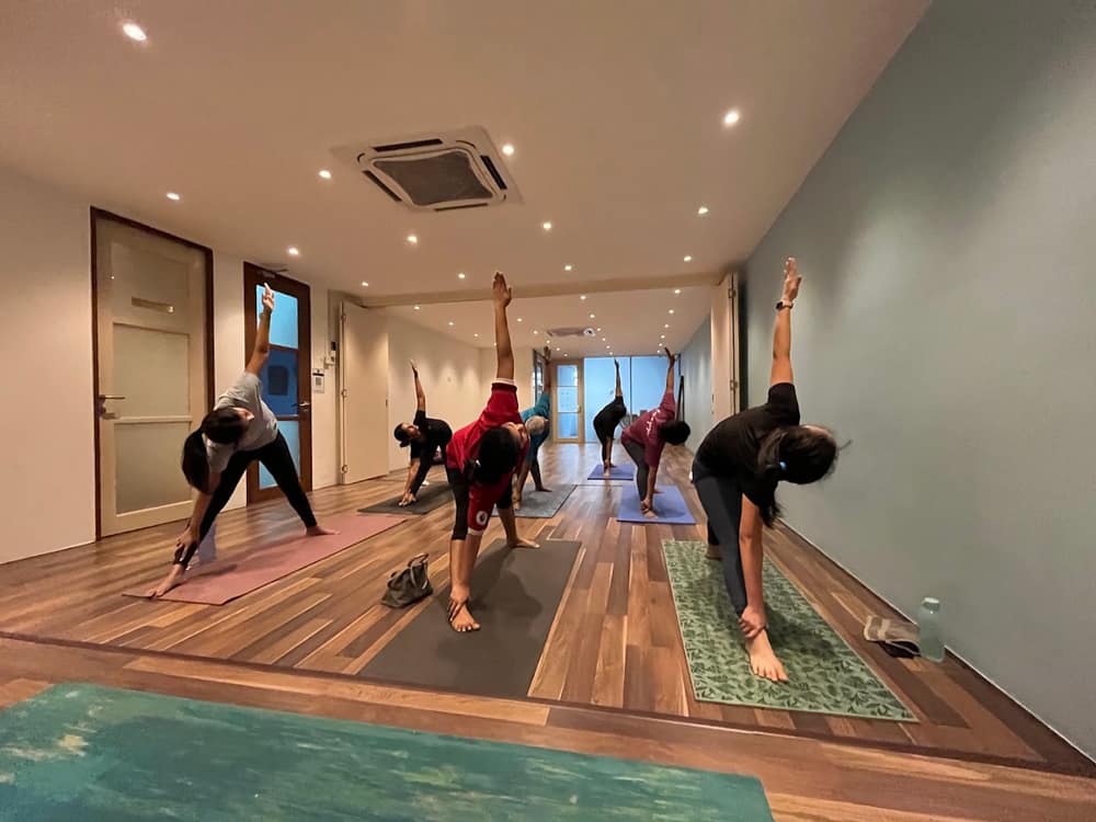 Vinyasa Vibe Studio — photo 1
