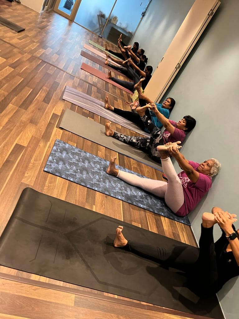 Vinyasa Vibe Studio — photo 4