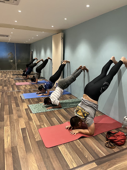Vinyasa Vibe Studio in Petaling Jaya