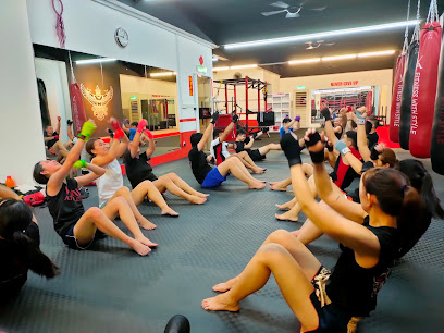 Vogue Athletes in Shah Alam