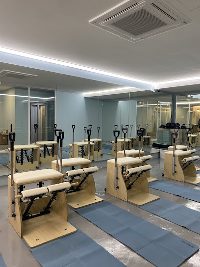 Waves Pilates in Kuala Lumpur