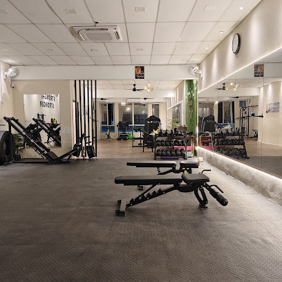 Waves Studio Gym in Klang