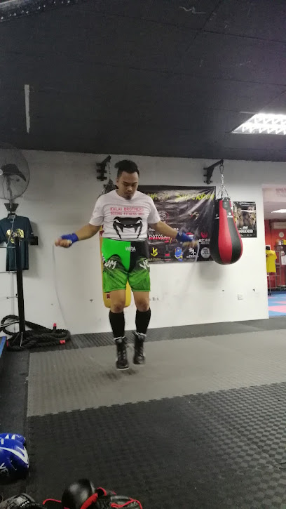 WIRA BOXING ACADEMY in Shah Alam
