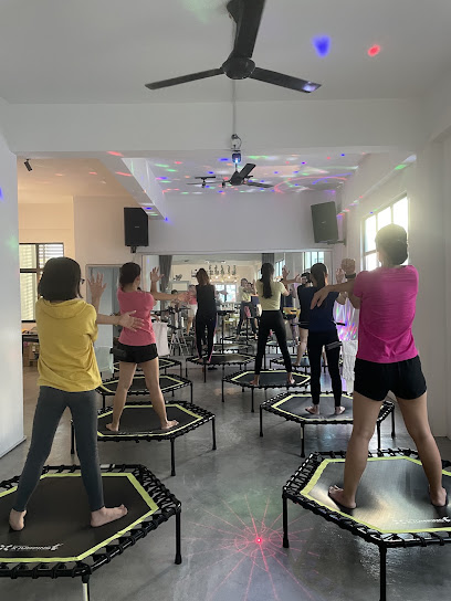 X JUMPING M FIT STUDIO in Butterworth
