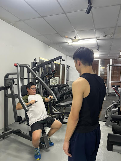 Xtreme Fitness TA in Skudai